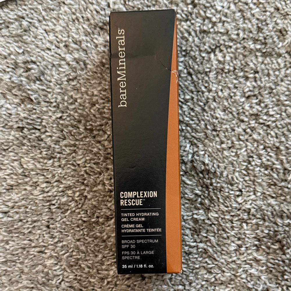 bareMinerals Complexion Rescue Tinted Hydrating Gel Cream - Cinnamon 10.5
